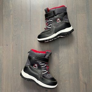 AVALANCHE Kids Snow Boots - Size 12 Boys